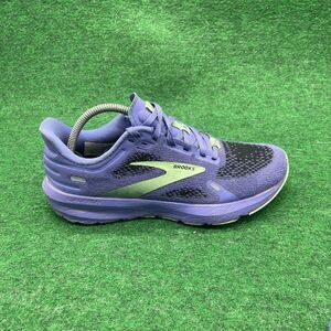 Brooks Launch 9 Women's Running Shoes Blue Iris Purple Size